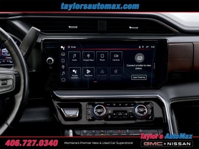 2024 GMC Sierra 3500HD Denali Ultimate