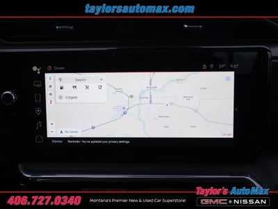 2024 GMC Sierra 3500HD Denali Ultimate