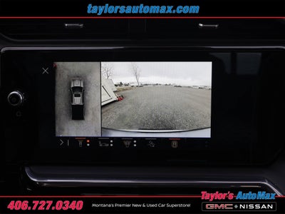 2024 GMC Sierra 3500HD Denali Ultimate