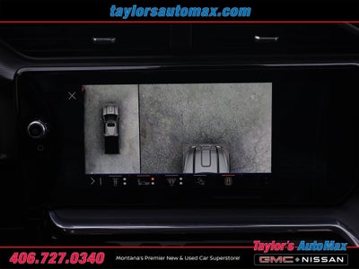 2024 GMC Sierra 3500HD Denali Ultimate