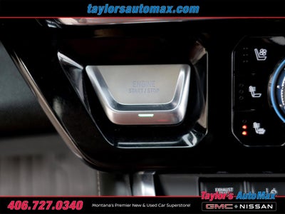 2024 GMC Sierra 3500HD Denali Ultimate