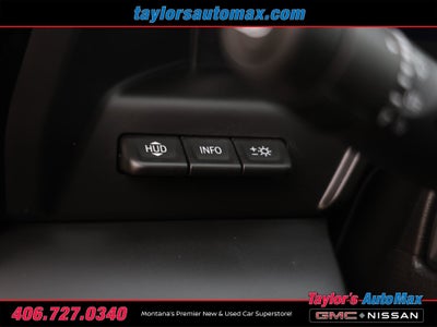 2024 GMC Sierra 3500HD Denali Ultimate