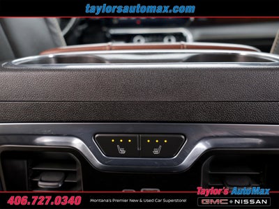 2024 GMC Sierra 3500HD Denali Ultimate