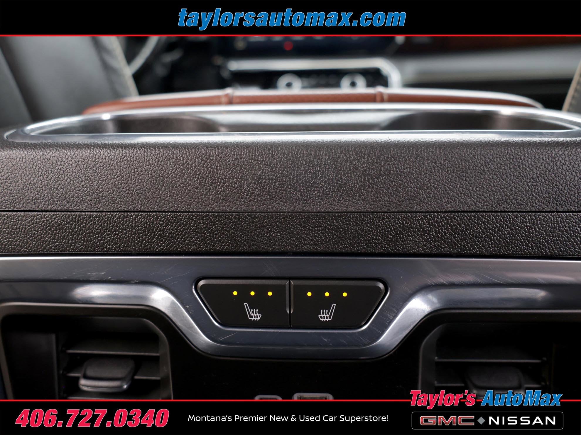 2024 GMC Sierra 3500HD Denali Ultimate