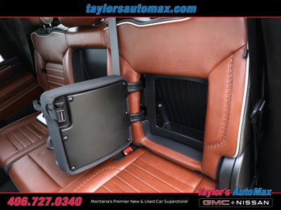 2024 GMC Sierra 3500HD Denali Ultimate