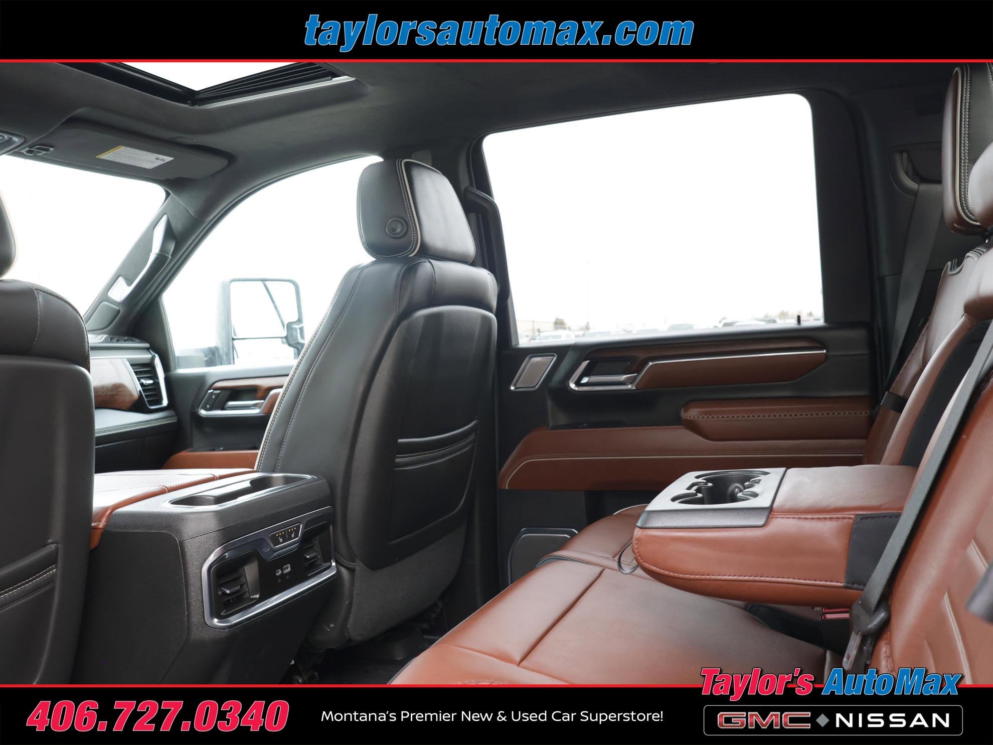 2024 GMC Sierra 3500HD Denali Ultimate