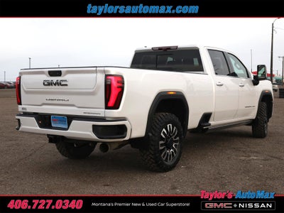 2024 GMC Sierra 3500HD Denali Ultimate