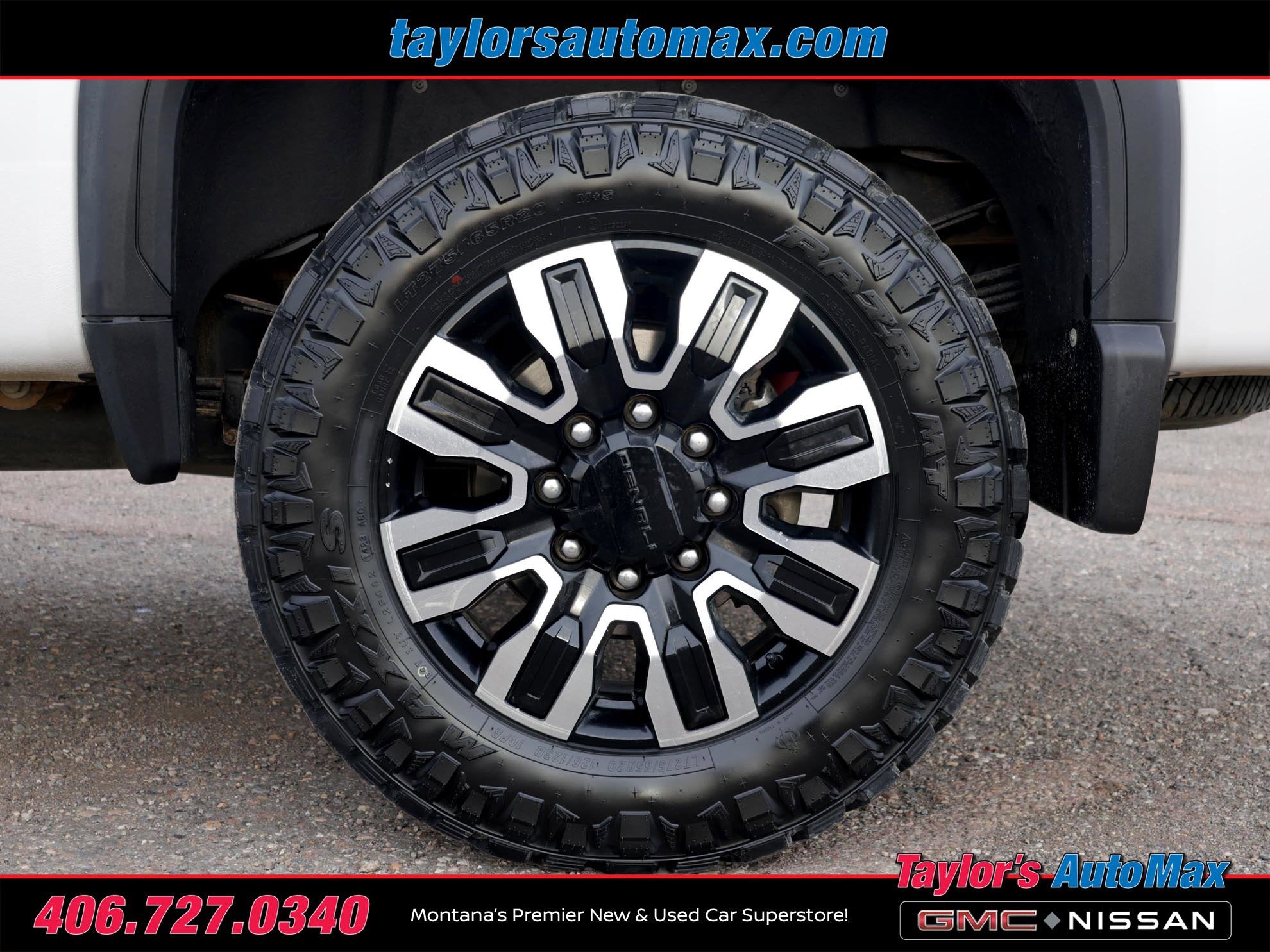 2024 GMC Sierra 3500HD Denali Ultimate