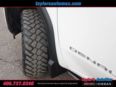 2024 GMC Sierra 3500HD Denali Ultimate