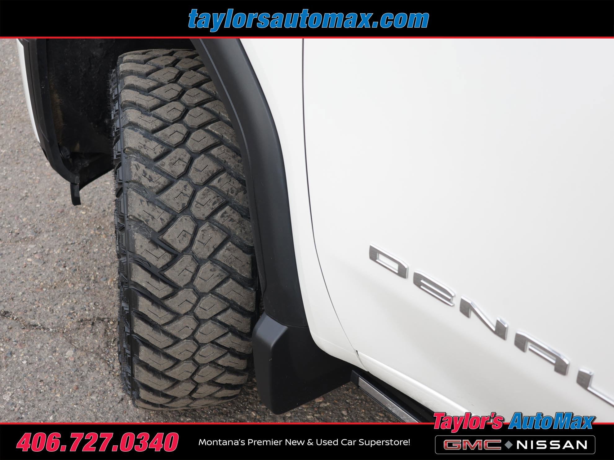 2024 GMC Sierra 3500HD Denali Ultimate