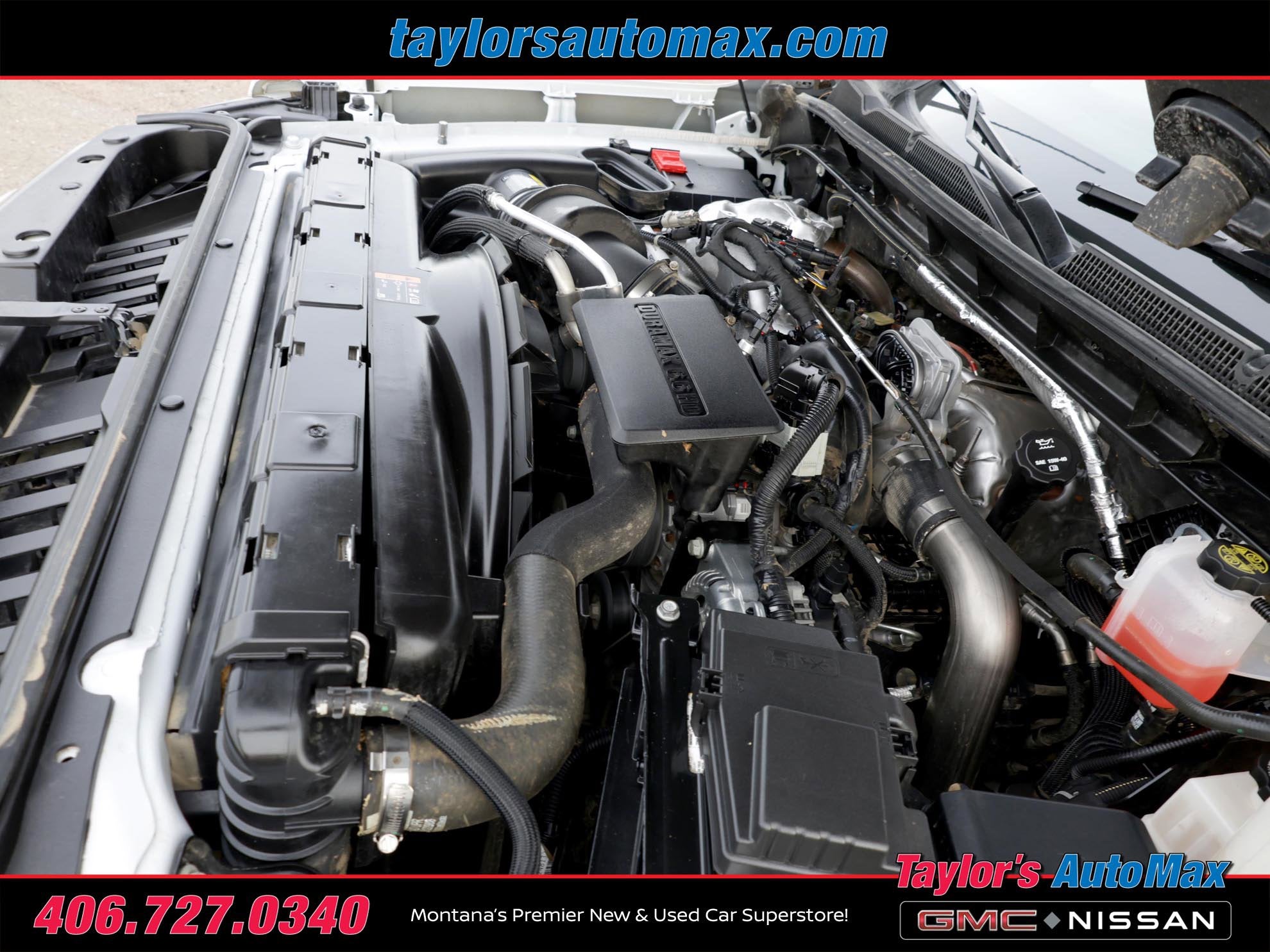 2024 GMC Sierra 3500HD Denali Ultimate