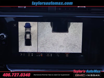 2024 GMC Sierra 3500HD Denali Ultimate