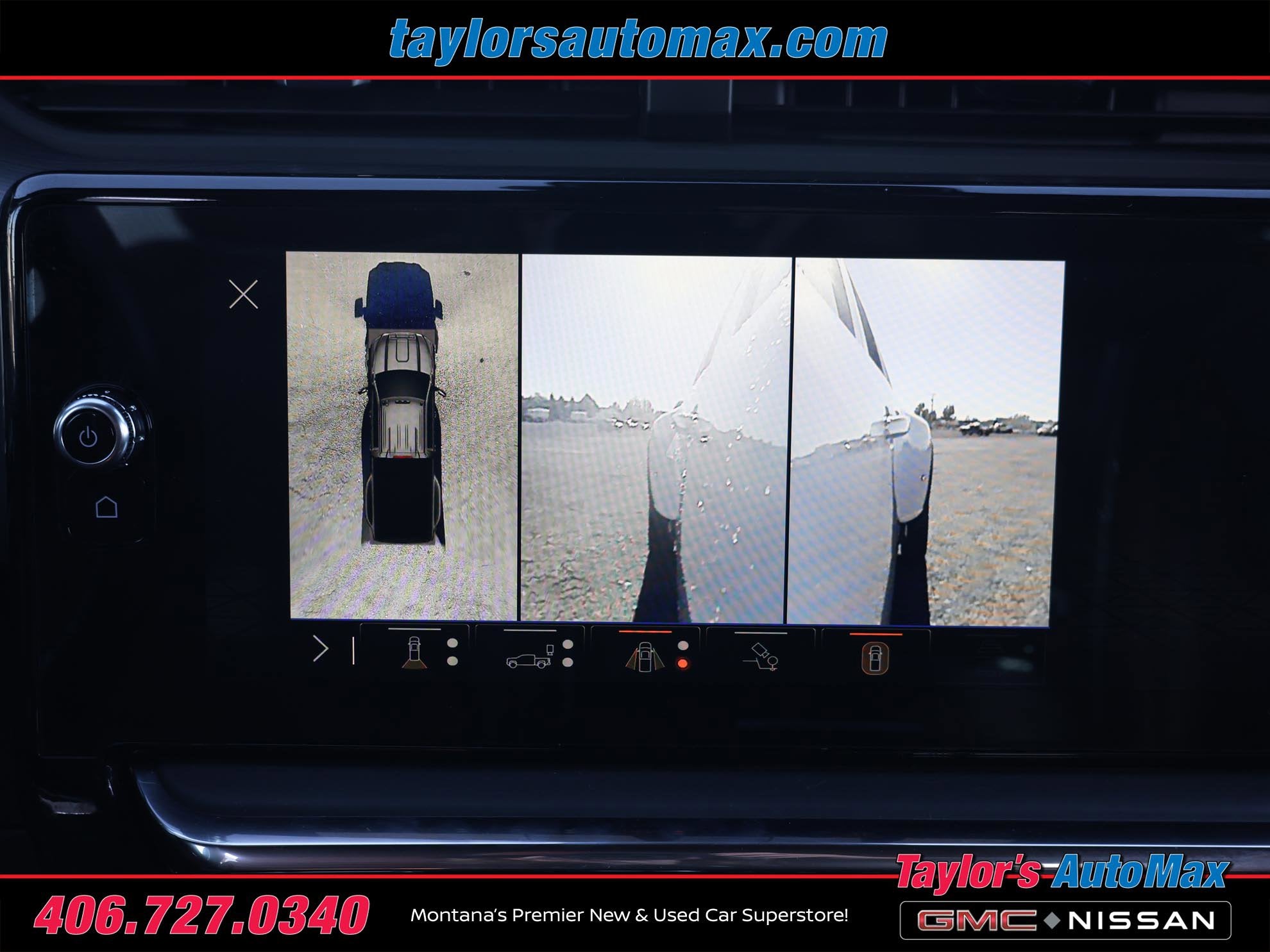 2024 GMC Sierra 3500HD Denali Ultimate