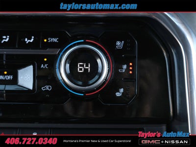 2024 GMC Sierra 3500HD Denali Ultimate