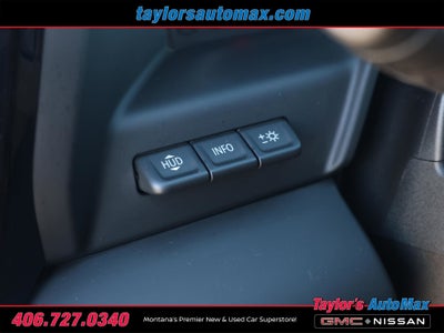 2024 GMC Sierra 3500HD Denali Ultimate