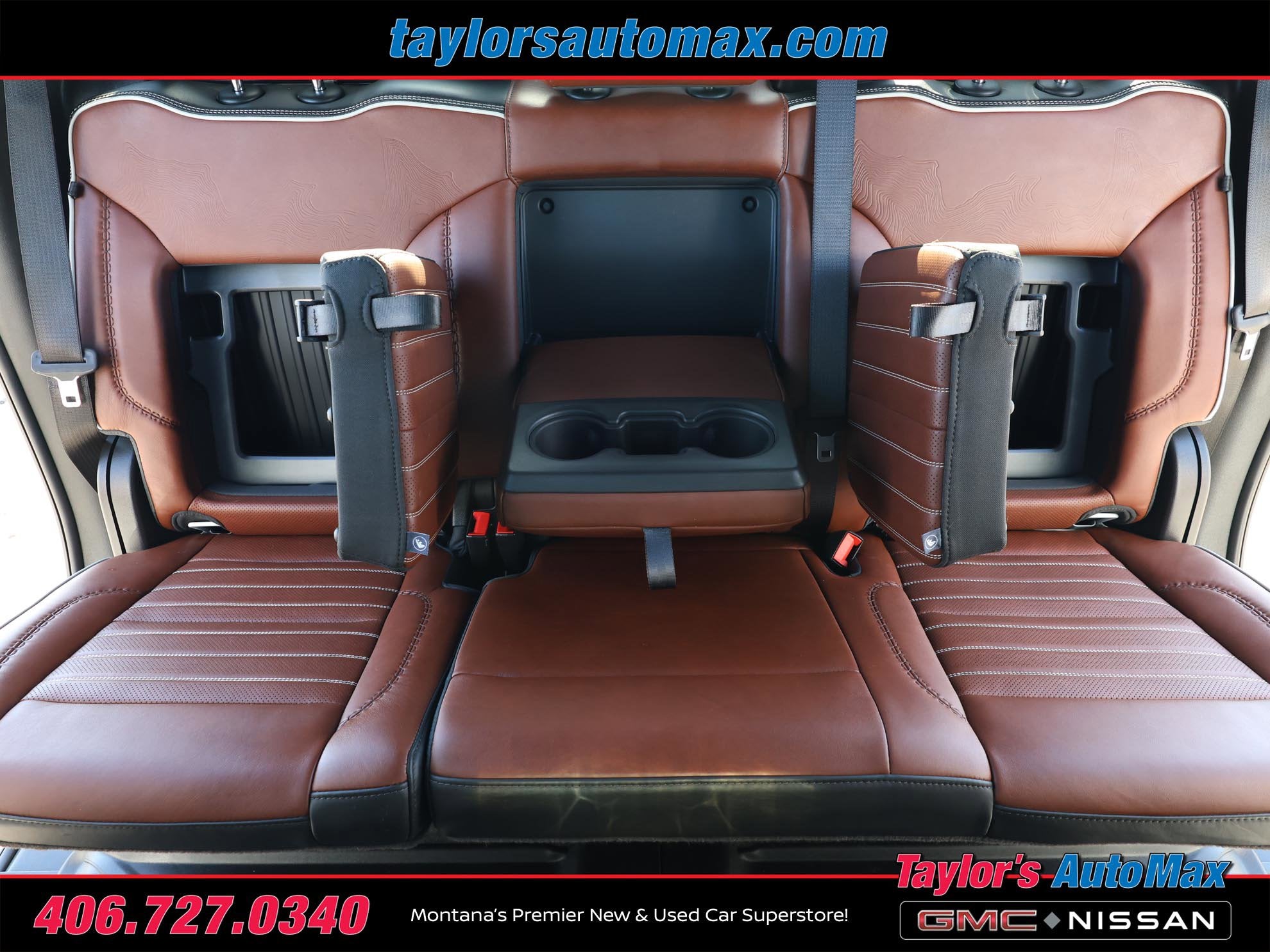 2024 GMC Sierra 3500HD Denali Ultimate