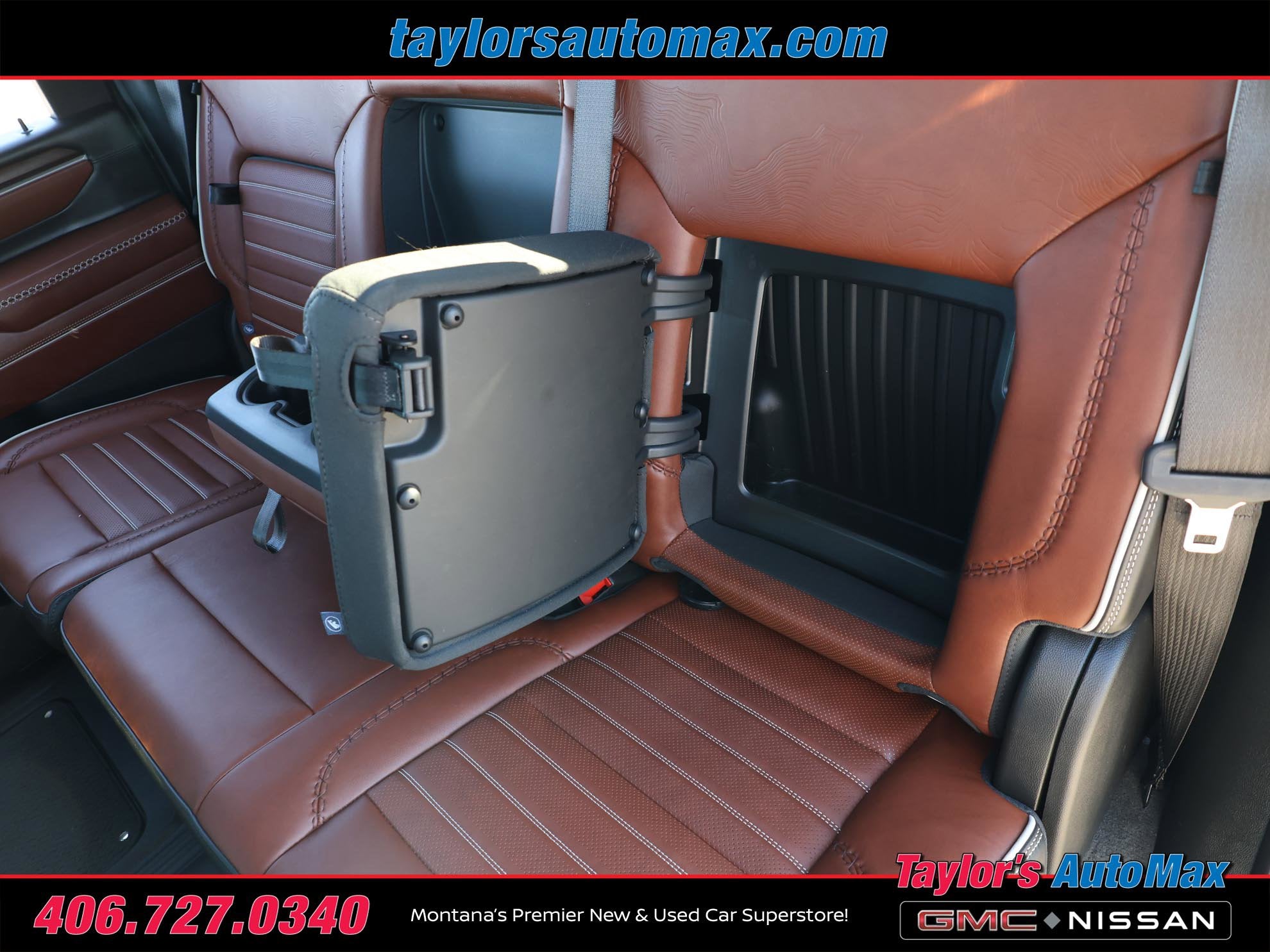 2024 GMC Sierra 3500HD Denali Ultimate