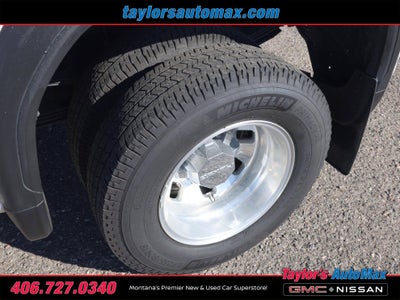 2024 GMC Sierra 3500HD Denali Ultimate