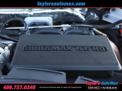 2024 GMC Sierra 3500HD Denali Ultimate