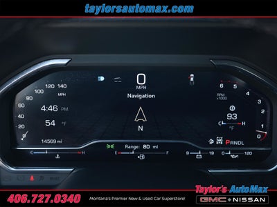 2024 GMC Sierra 3500HD Denali Ultimate