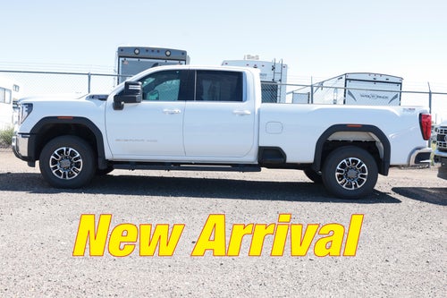 2025 GMC Sierra 2500HD SLE