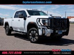 2026 GMC Sierra 2500HD Denali