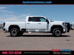 2026 GMC Sierra 2500HD Denali