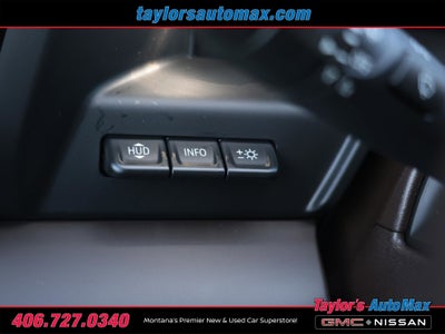 2026 GMC Sierra 2500HD Denali
