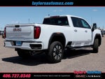 2026 GMC Sierra 2500HD Denali