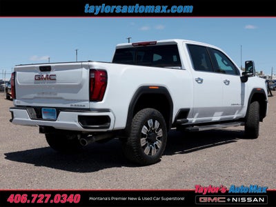 2026 GMC Sierra 2500HD Denali