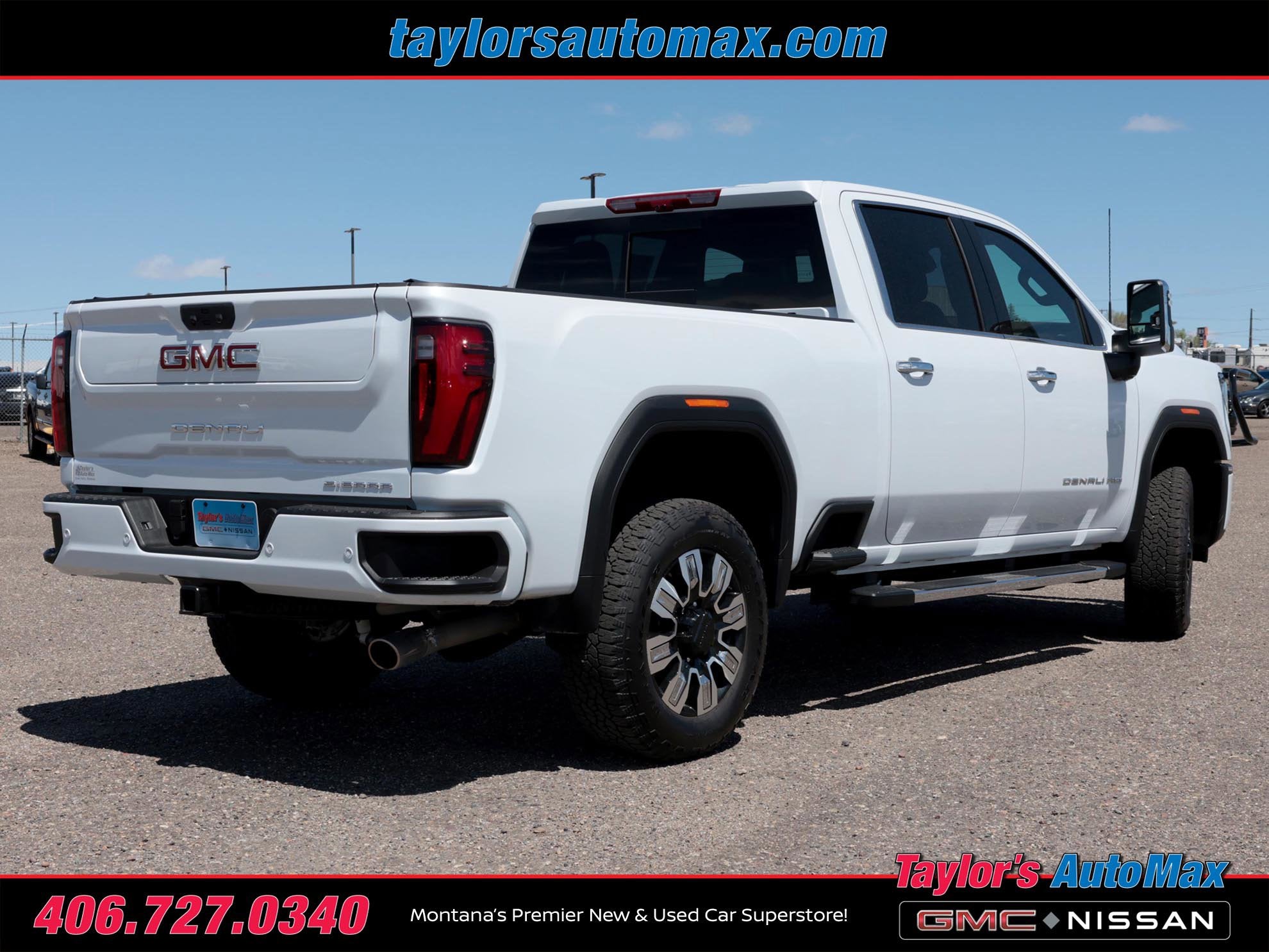 2026 GMC Sierra 2500HD Denali