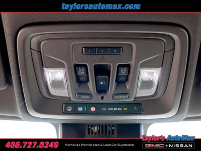 2026 GMC Sierra 2500HD Denali