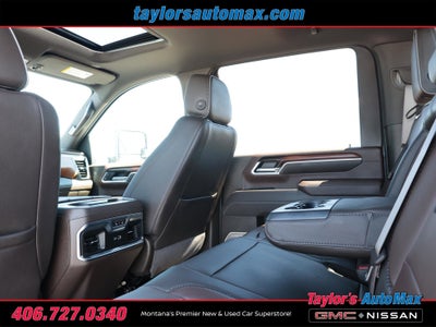 2026 GMC Sierra 2500HD Denali