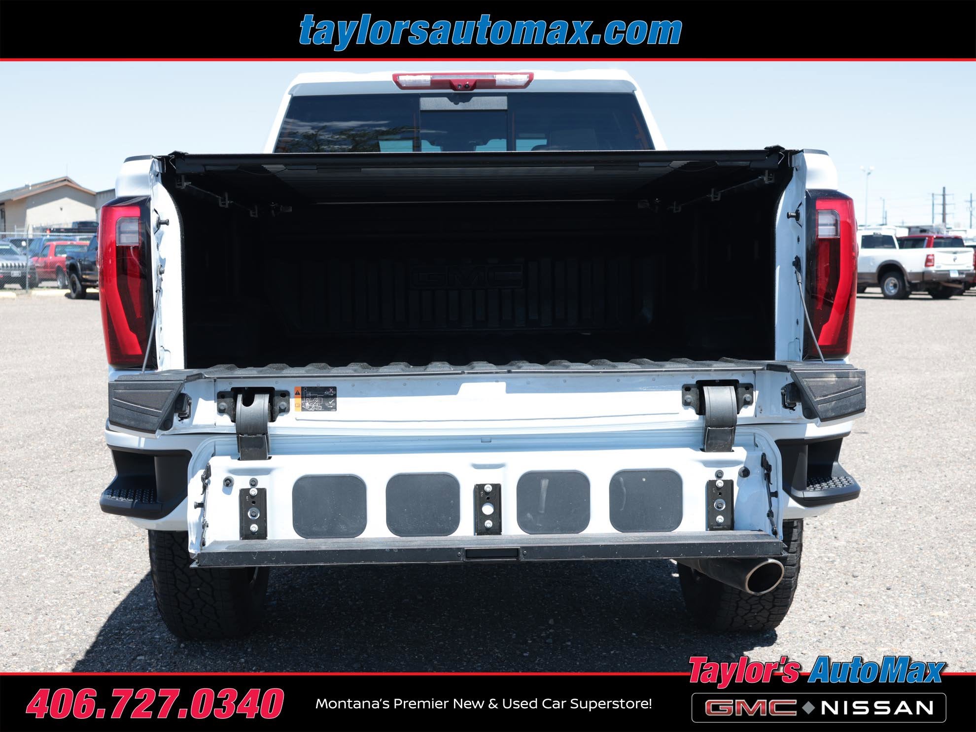 2026 GMC Sierra 2500HD Denali