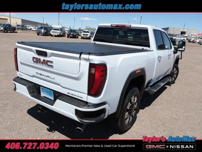 2026 GMC Sierra 2500HD Denali