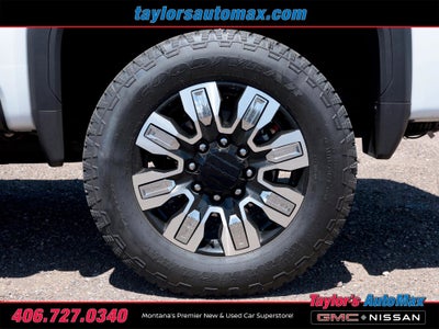 2026 GMC Sierra 2500HD Denali