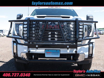 2026 GMC Sierra 2500HD Denali