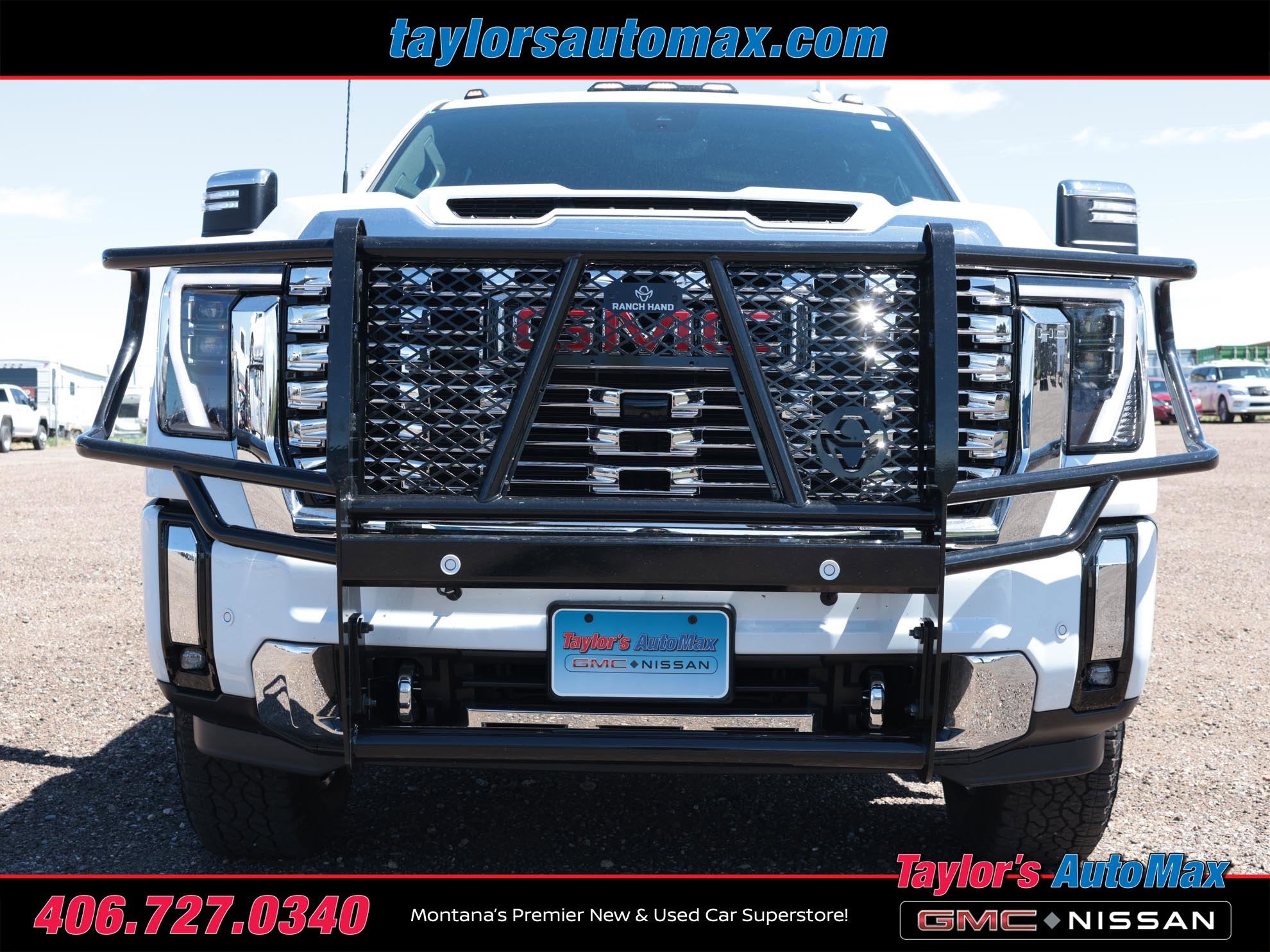 2026 GMC Sierra 2500HD Denali