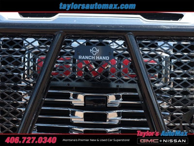 2026 GMC Sierra 2500HD Denali