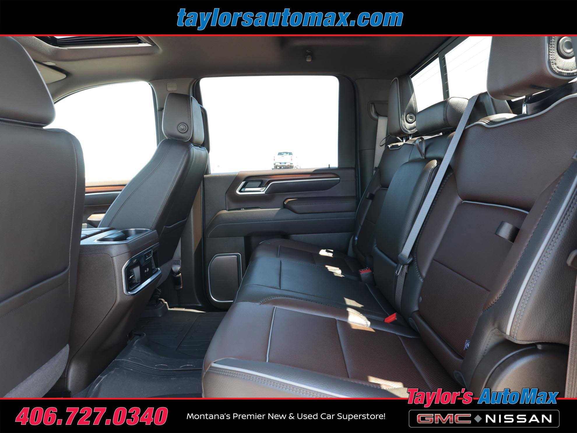 2026 GMC Sierra 2500HD Denali