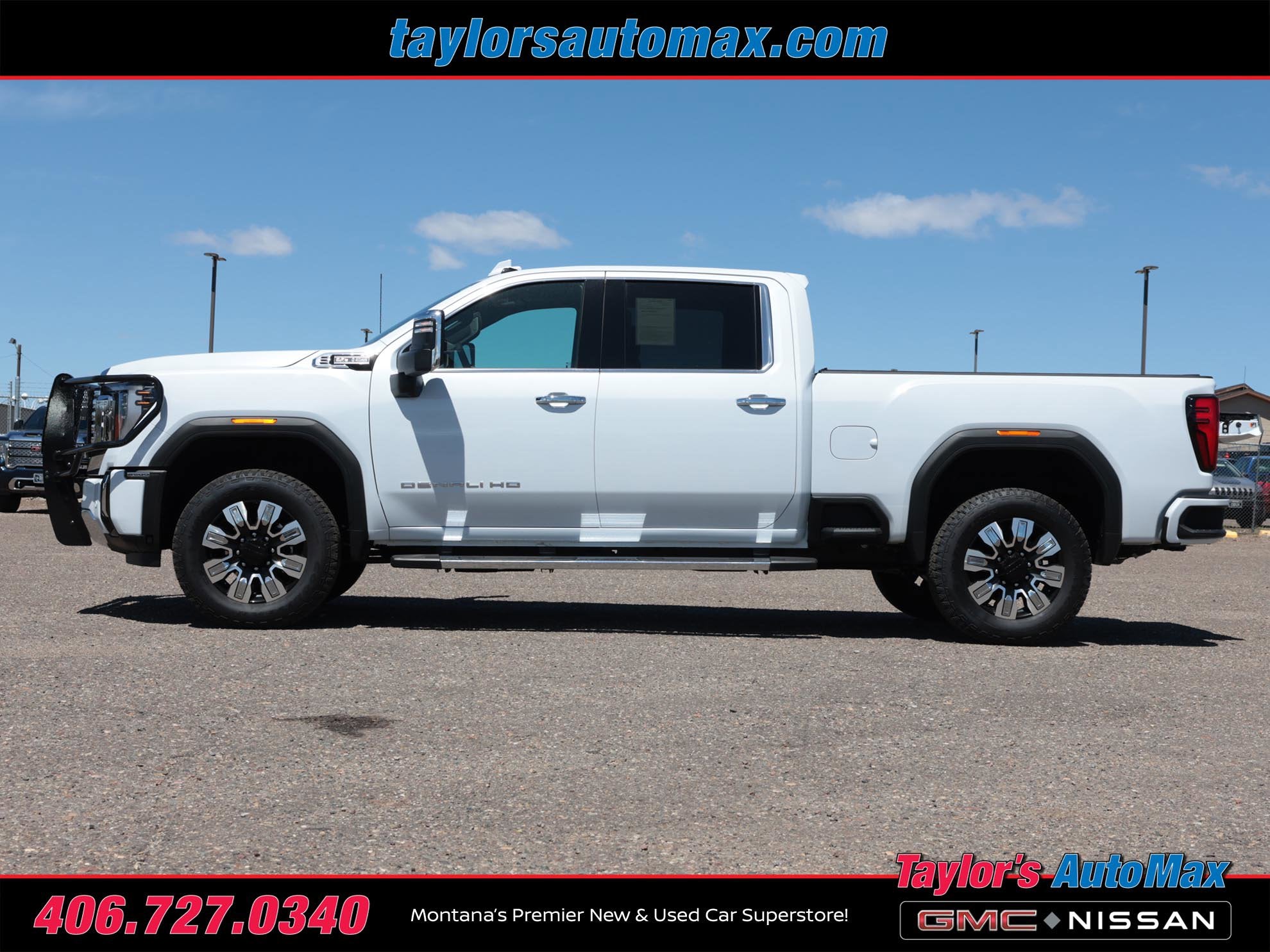 2026 GMC Sierra 2500HD Denali