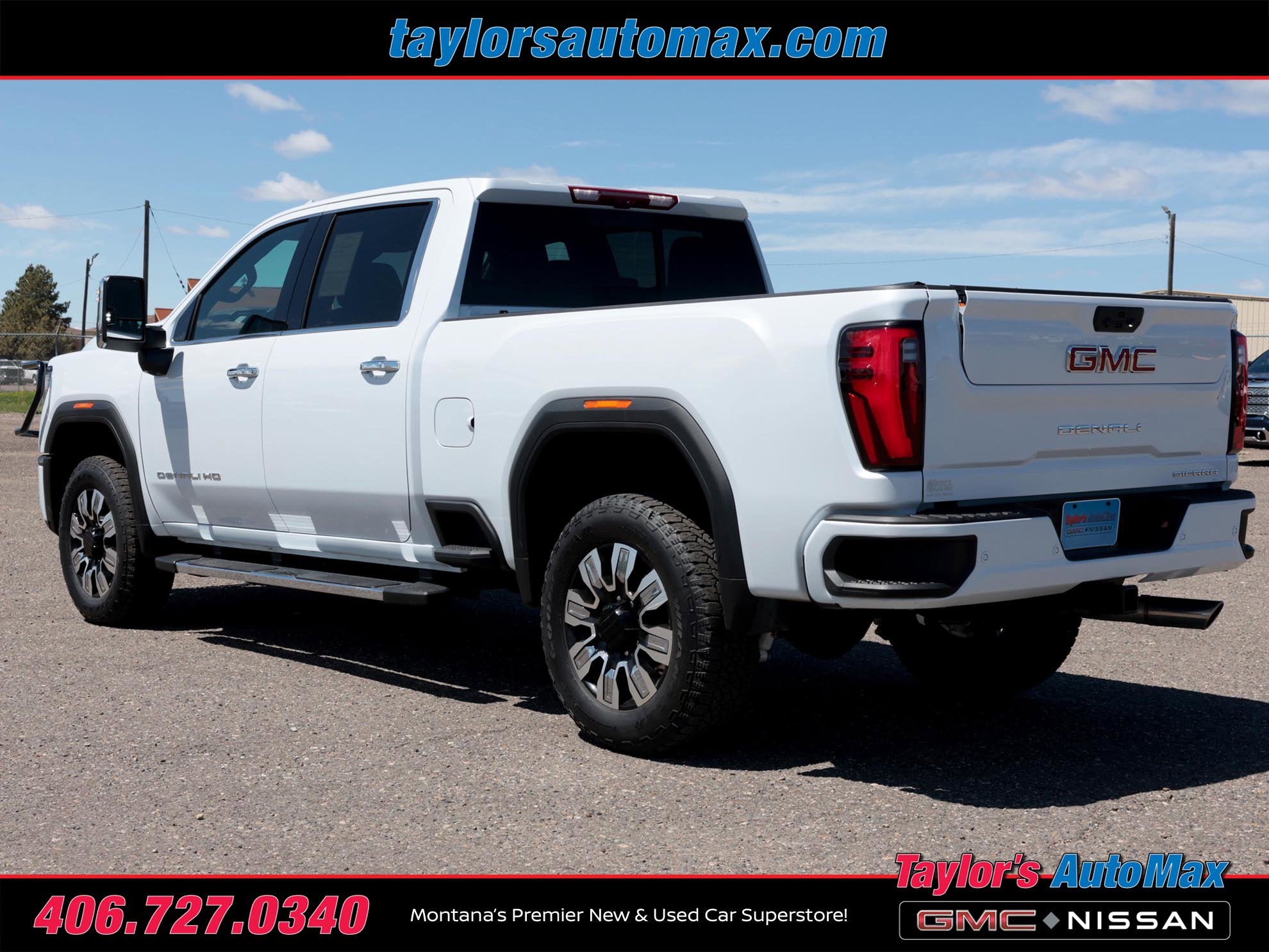 2026 GMC Sierra 2500HD Denali