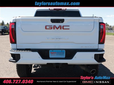 2026 GMC Sierra 2500HD Denali