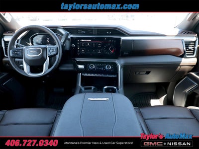2026 GMC Sierra 2500HD Denali
