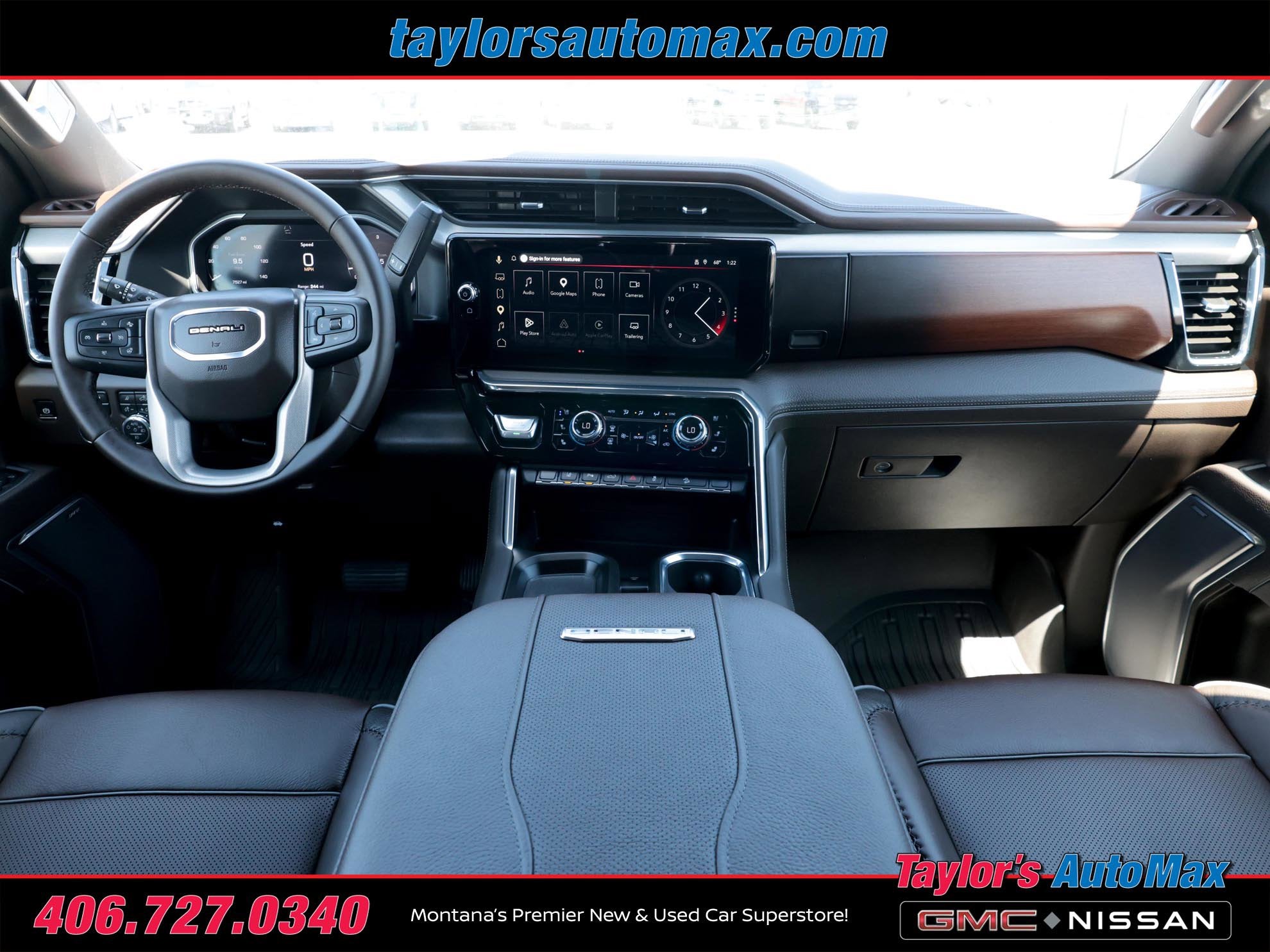 2026 GMC Sierra 2500HD Denali
