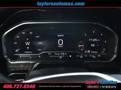 2025 GMC Sierra 3500HD SLE