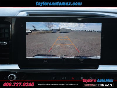 2025 GMC Sierra 3500HD SLE