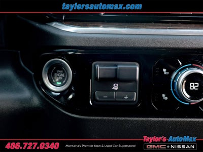 2025 GMC Sierra 3500HD SLE