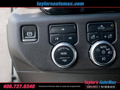 2025 GMC Sierra 3500HD SLE