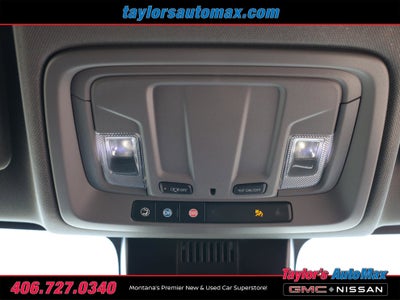 2025 GMC Sierra 3500HD SLE